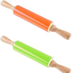 Wałek silikonowy obrotowy do ciasta 47cm Kinghoff KH-4661