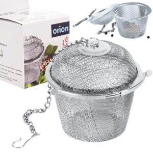 Sitko koszyk do gotowania przypraw 6cm Orion 144407