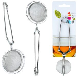 Sitko do zaparzania herbaty szczypce 5cm Vilde 259721