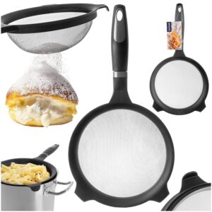 Sitko kuchenne z rączką 19,5cm Orion 124488