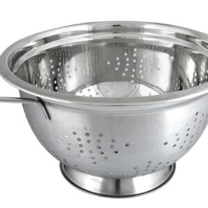 Durszlak głęboki stalowy 24cm Kinghoff KH-1237