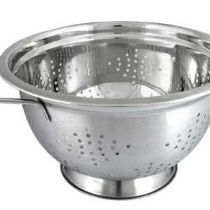Durszlak głęboki stalowy 24cm Kinghoff KH-1237