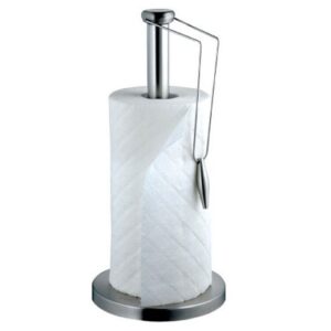 Stojak na ręcznik papierowy stalowy matowy Kinghoff KH-3922