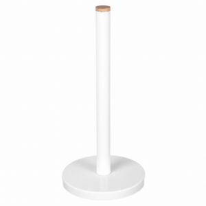 Stojak na ręcznik papierowy biały Brunbeste BB-3936