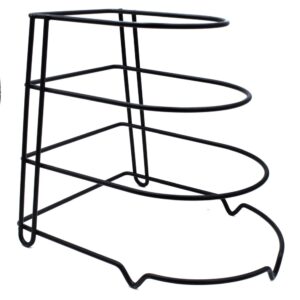 Stojak organizer na patelnie 4 poziomy Brunbeste BB-2906