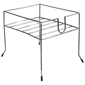 Stojak pod słój z kranikiem stalowy Orion 540590