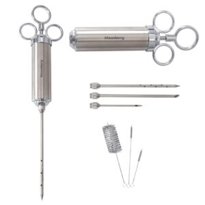 Strzykawka nastrzykiwarka do mięsa 60ml Kinghoff/Klausberg KB-7842