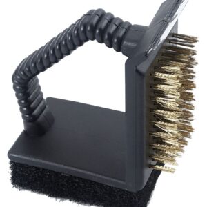 Szczotka do grilla 3w1 Kinghoff KH-1913