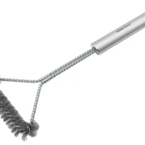 Szczotka do grilla długa 41,5cm Kinghoff KH-1915