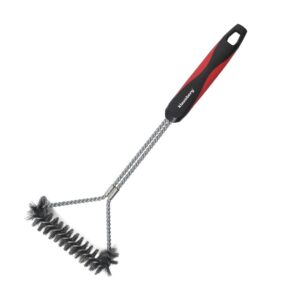 Szczotka do grilla długa z uchwytem Klausberg KB-7898