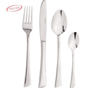 Sztućce 24 elementy połysk Kinghoff KH-1512