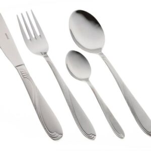 Sztućce 72 elementy walizka Satyna Kinghoff KH-3554