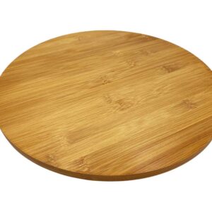 Deska taca obrotowa bambusowa 35cm Krisberg KS-2637
