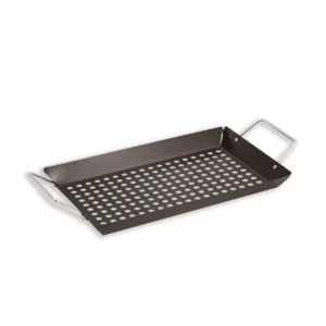 Taca do grillowania stalowa perforowana Maestro MR-1006