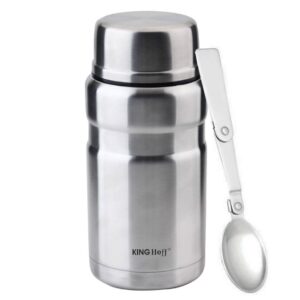 Termos obiadowy próżniowy 0,75L Kinghoff KH-1458
