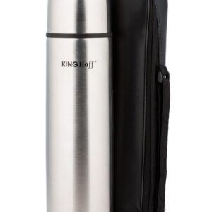 Termos 0,5L z pokrowcem Kinghoff KH-4052
