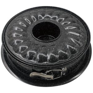 Tortownica z kominem 24cm 2w1 Kinghoff KH-1778