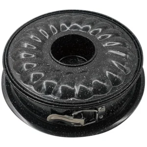 Tortownica z kominem 26cm 2w1 Kinghoff KH-1779