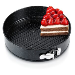 Tortownica granitowa 28cm Vilde 279017