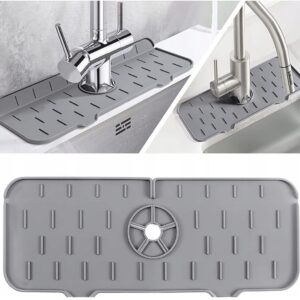 Mata ociekowa na kran silikonowa 36,5cm Brunbeste BB-3247