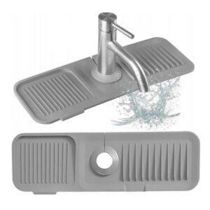 Mata ociekowa na kran silikonowa 45cm Brunbeste BB-3329