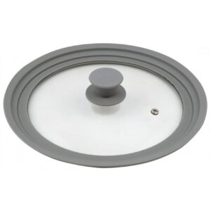 Pokrywka uniwersalna szklana 24/26/28cm Kinghoff KH-1649