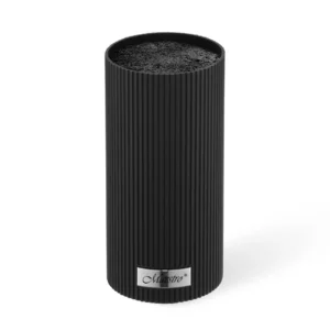Blok na noże czarny Soft-Touch Maestro MR-1437-BL