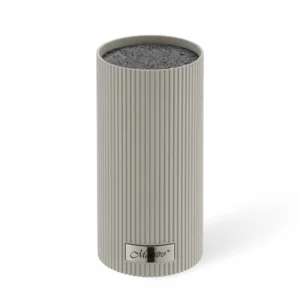 Blok na noże szary Soft-Touch Maestro MR-1437-GR