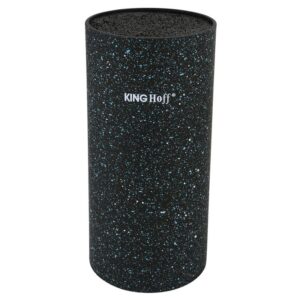 Stojak na noże uniwersalny Nakrapiany Kinghoff KH-1091