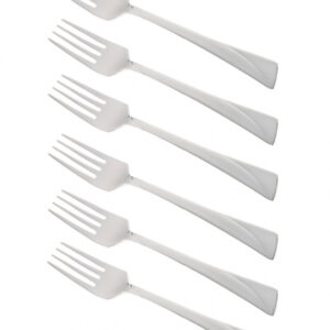 Widelce stołowe 6 sztuk połysk Kinghoff KH-1438