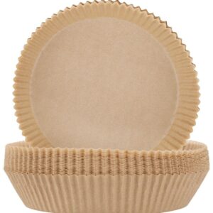 Wkłady papierowe do frytkownicy 20cm 100szt Klausberg KB-7780