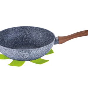 Wok granitowy 28cm Forest Line Berlinger Haus BH-1204