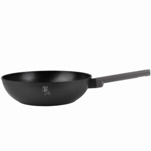 Wok tytanowy 28cm Antracit Berlinger Haus BH-8123