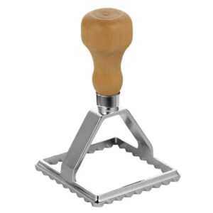 Wykrawacz do ciasta i pierogów ravioli 7x7cm Brunbeste BB-3000