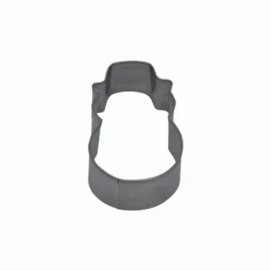Foremka wykrawacz do ciastek metalowy Brunbeste BB-3045