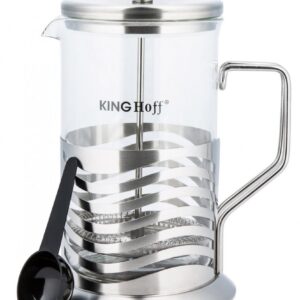Zaparzacz French Press 350ml Stalowy Kinghoff KH-4833