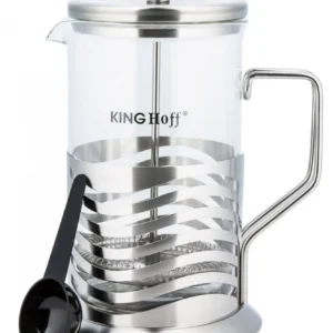 Zaparzacz French Press 600ml Stalowy Kinghoff KH-4834