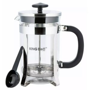 Zaparzacz French Press 600ml Nowoczesny Kinghoff KH-4837