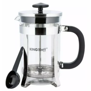 Zaparzacz French Press 600ml Nowoczesny Kinghoff KH-4837