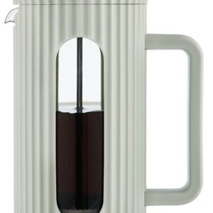 Zaparzacz French Press 1L Zielony Klausberg KB-7755