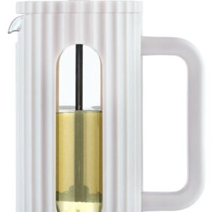 Zaparzacz French Press 350ml Kremowy Klausberg KB-7743