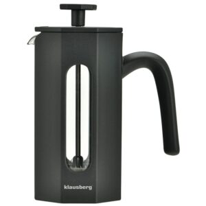 Zaparzacz French Press Klausberg KB-7676 350ml Czarny Mat