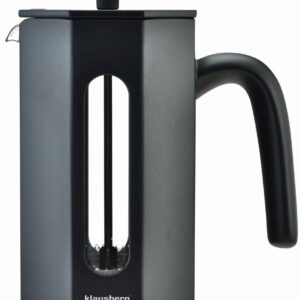 Zaparzacz French Press Klausberg KB-7677 600ml Czarny Mat