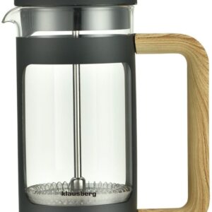Zaparzacz French Press Klausberg KB-7680 600ml Drewno