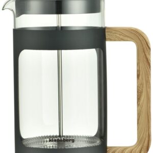 Zaparzacz French Press Klausberg KB-7681 1.0L Drewno