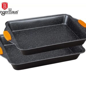 Zestaw 2 Form do Pieczenia Berlinger Haus Granit Diamond BH-1141