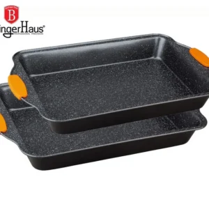 Zestaw 2 Form do Pieczenia Berlinger Haus Granit Diamond BH-1141
