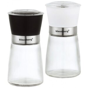 Zestaw Młynków do Soli i Pieprzu Klausberg KB-7257