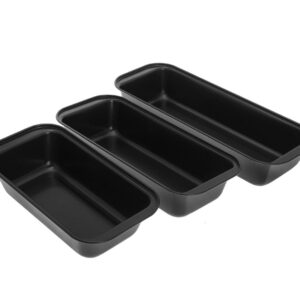 Zestaw 3 Keksówek Kinghoff KH-4198 Non-Stick