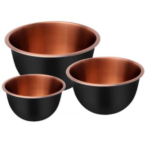 Zestaw Misek Stalowych Klausberg KB-7394 3 szt.